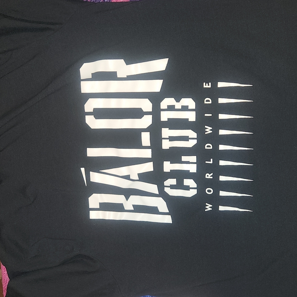 Balor Club Worldwide WWE shirt